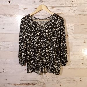 19 Cooper long sleeve blouse